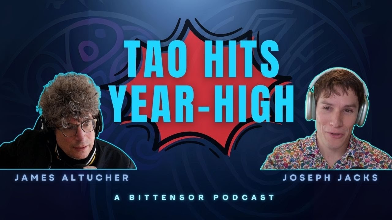 Bittensor’s Decoupling Surge: TAO Hits Year-High Amid Market Downturn