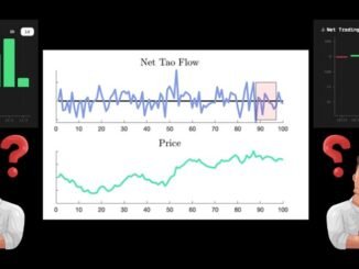 Net TAO Flow: The Beginning of Meritocracy in Bittensor