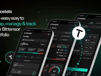 Taostats iOS App Launches, Expanding Bittensor’s Mobile Accessibility