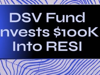 DSV Fund Expands Investment in Resi Labs, Doubling Down on the Subnet