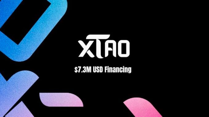 Off the Chain Capital Commits $7.3M Investment to xTAO