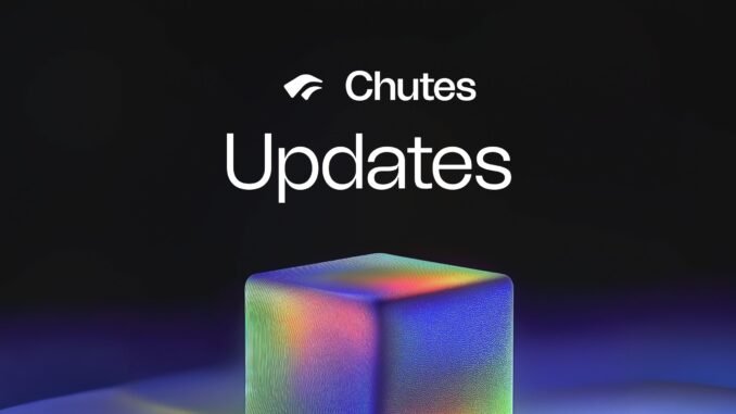 taodaily205 Chutes Breaks $1 Million Revenue Barrier