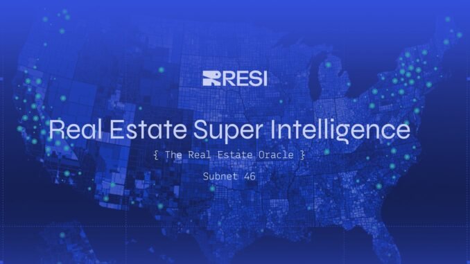 How Resi Solves the Trillion-Dollar Real Estate Problem