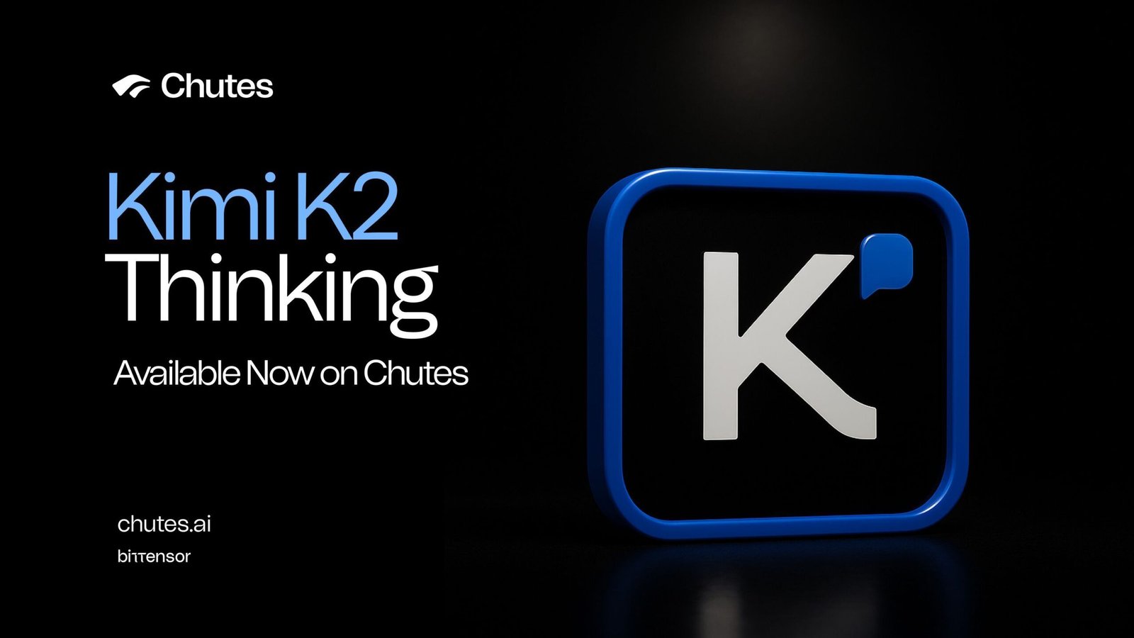 Chutes Integrates Kimi K2 Thinking for Decentralized Inference