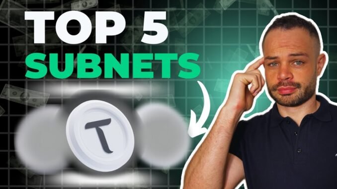 Gordon Analyzes Top TAO Subnet That Made Wave in November