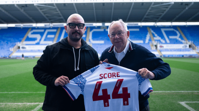 taodaily223 Reading FC Partners with Score (Bittensor Subnet 44) to Pioneer Vision-Based Football Intelligence