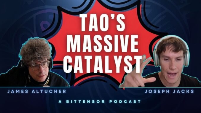 Bittensor TAO Bridges: Massive Catalyst for Buying Pressure