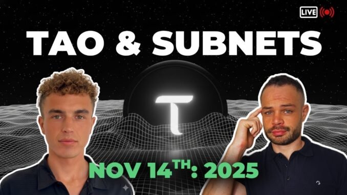 taodaily231 Bittensor & Subnet Opportunities