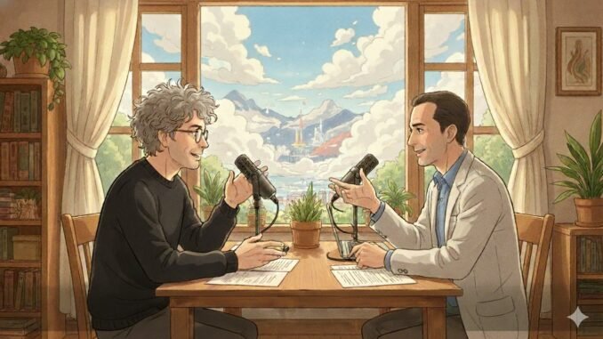 taodaily237 James Altucher and Evan Malanga Discuss the Future of Bittensor $TAO