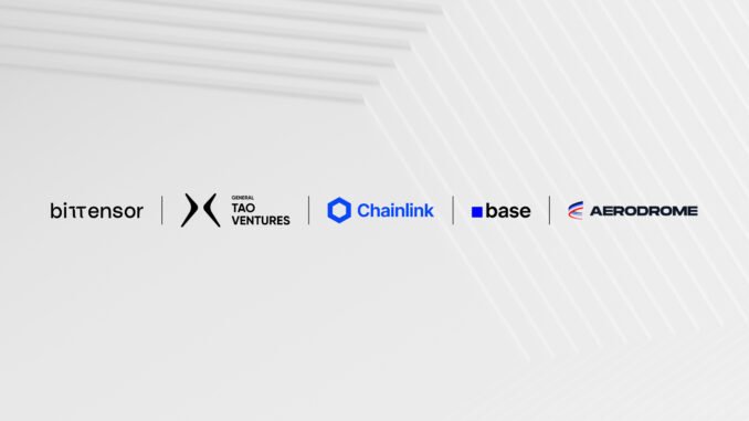 taodaily239 Project Rubicon Launches to Bridge Bittensor Subnets to Base Using Chainlink CCIP