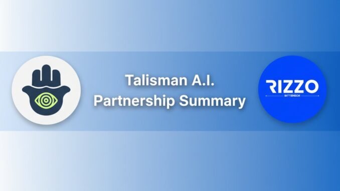 taodaily240 Talisman x Team Rizzo: Exploring the Partnership