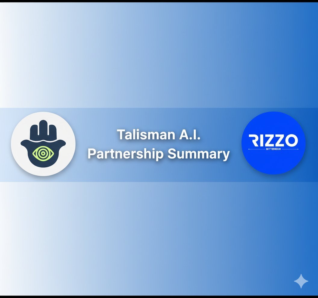 Talisman x Team Rizzo: Exploring the Partnership
