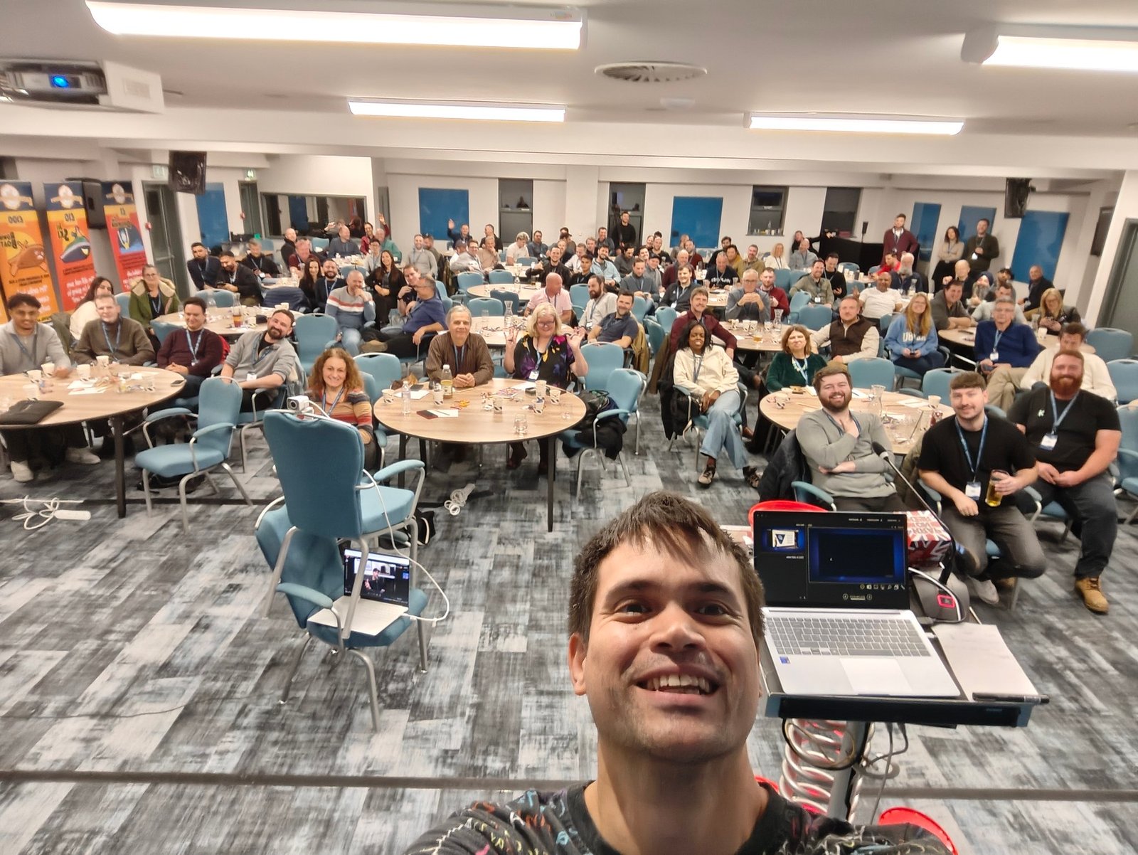 Ridges Just Leaked The Future Of Software Development. Only 150 People Were In The Room