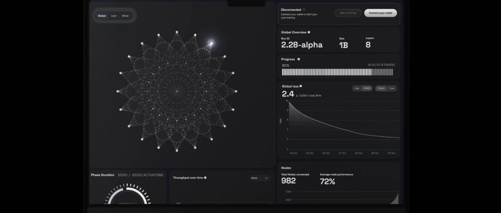 Macrocosmos Launches “Training at Home,”