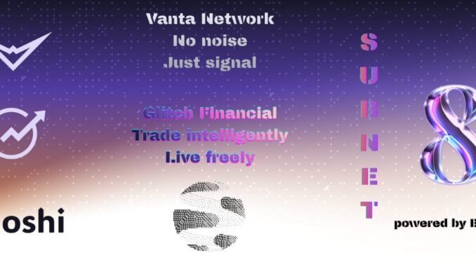 taodaily251 Taoshi (SN8) — The Subnet Aiming to Disrupt the Global Prop Trading Industry