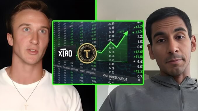 xTAO Cover (1) xTAO on the TSX Venture: Bridging Traditional Finance and Bittensor