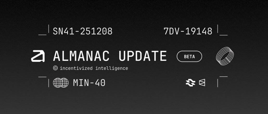 Almanac Closed Beta: A Strong Start for the First Incentivized Information Layer in Prediction Markets