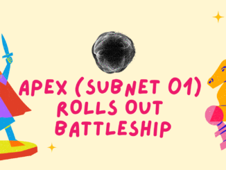 Apex Rolls Out Battleship, Turning Bittensor Subnet 1 into a Live Competition Arena