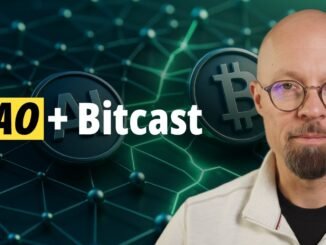 Bittensor Brief #15 Features $TAO Bull Case and Bitcast (Subnet 93)