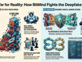 How BitMind is Building a Decentralized Immune System Against Deepfakes