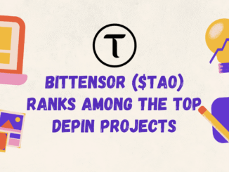 Bittensor ($TAO) Amongst the Top DePIN Projects by Social Activity