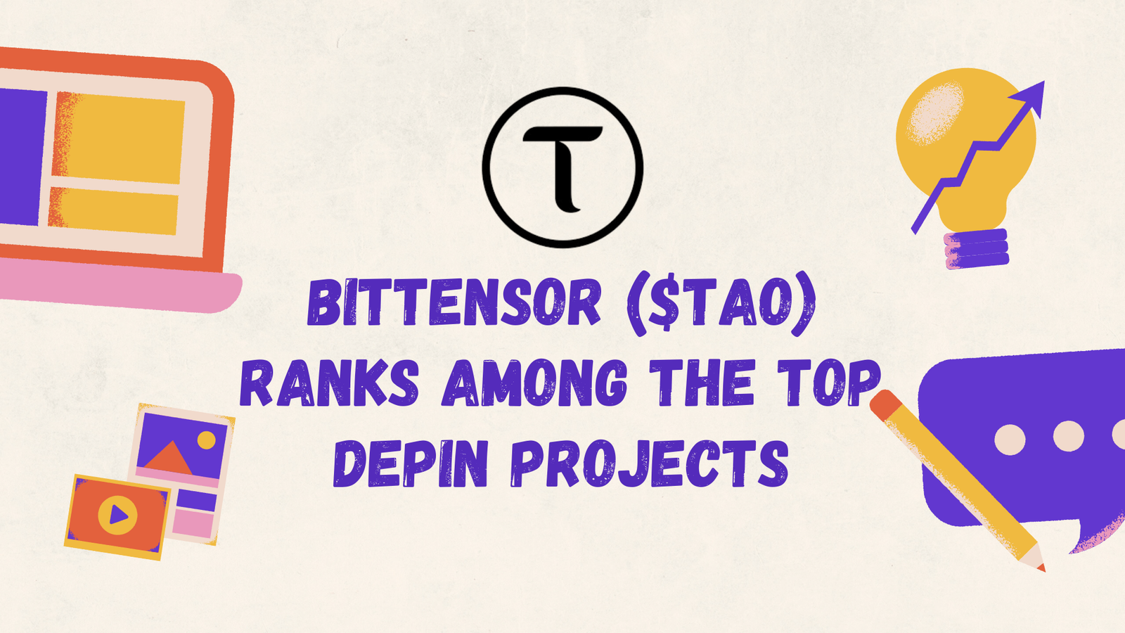 Bittensor ($TAO) Amongst the Top DePIN Projects by Social Activity