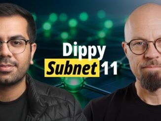 Hash Rate Pod Features Bittensor’s Subnet 11, Dippy AI, on Episode 147