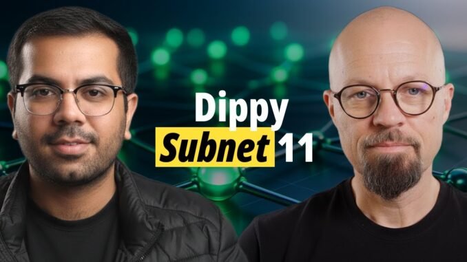 Hash Rate Pod Features Bittensor’s Subnet 11, Dippy AI, on Episode 147