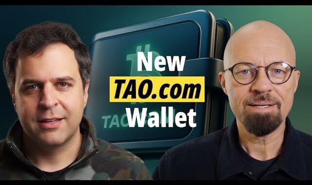 Hash Rate Podcast Spotlights TAO.COM Wallet on Episode 148