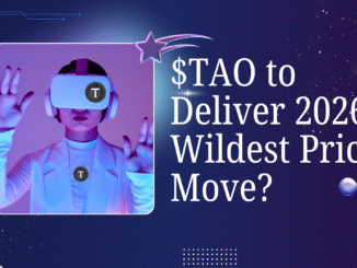 Bittensor Halving Approaches: Could $TAO Deliver the Wildest Price Move of 2026?