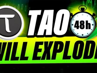 $TAO Halving: How the Pressure Valve Will Redefine Decentralized AI