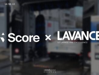 Lavance Adopts Score’s Vision AI to Strengthen Wash Operations in France