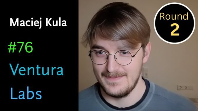 Maciej Kula Discusses Bittensor Halvings, Chain Buys, TAO Flow, and Others