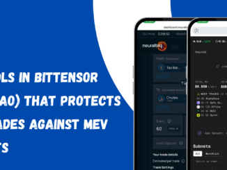 Tools in Bittensor ($TAO) That Protects Trades Against MEV Bots