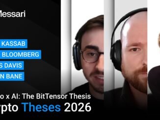 Crypto x AI in 2026 : Why Bittensor Could Be the “Bitcoin of Open AI Competition”
