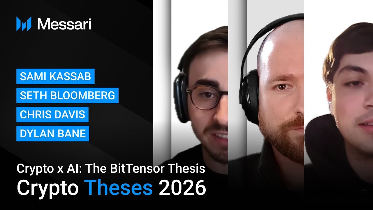 Crypto x AI in 2026 : Why Bittensor Could Be the “Bitcoin of Open AI Competition”