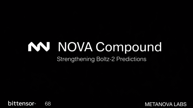 NOVA NOVA Improves Early Drug Discovery by Strengthening Hit-to-Lead Selection with Smarter Scoring Function