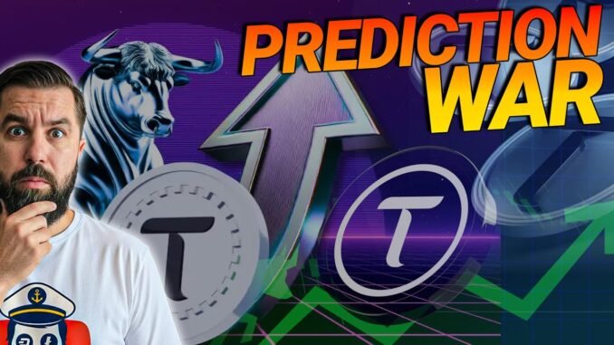 Prediction Market The Prediction Market War Inside Bittensor Has Begun