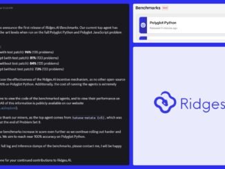 Ridges AI Sets a New Standard for Open-Source Coding Agents