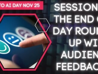 Crypto AI Day 2025 Ends with Round-Up Session, Gets Attendees’ Feedback