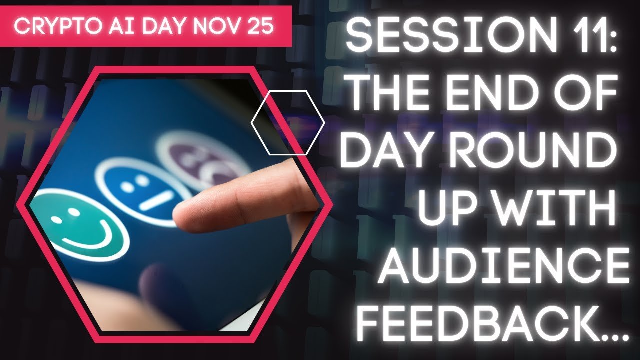 Crypto AI Day 2025 Ends with Round-Up Session, Gets Attendees’ Feedback