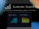 Introducing SubnetStats: A Prominent Intelligence Layer for Subnets