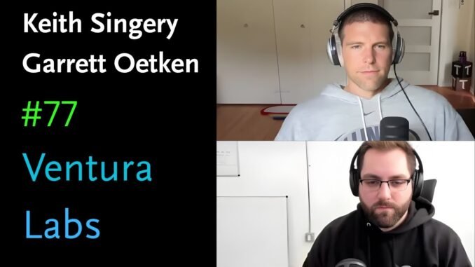 Ventura Labs Hosts Keith Singery & Garrett Oetken
