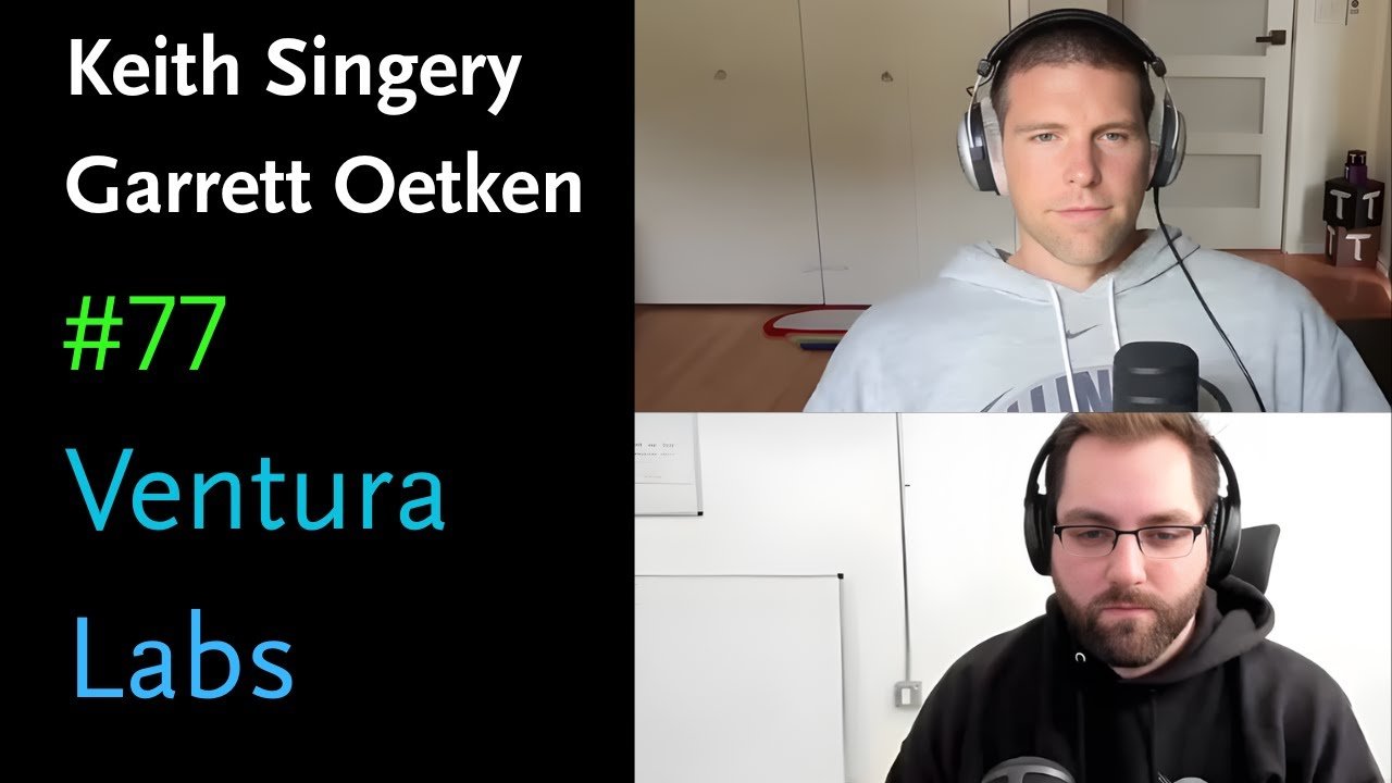 Ventura Labs Hosts Keith Singery & Garrett Oetken