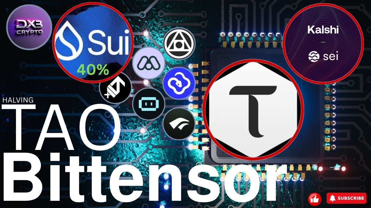 Bittensor $TAO Halving Event: Daily Emissions and Price Impact Explained