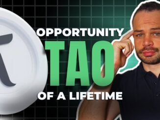 Bittensor ($TAO): The Opportunity of a Lifetime?