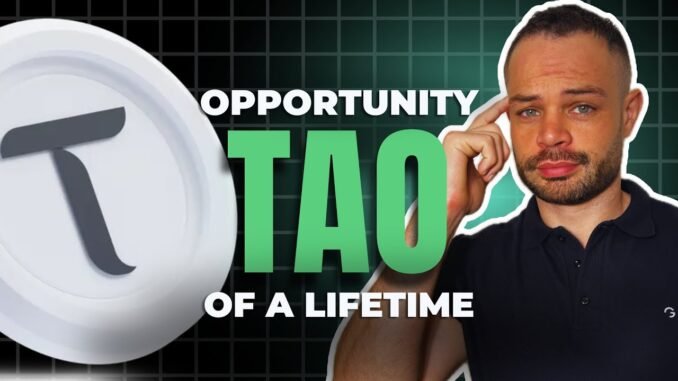 Bittensor ($TAO): The Opportunity of a Lifetime?