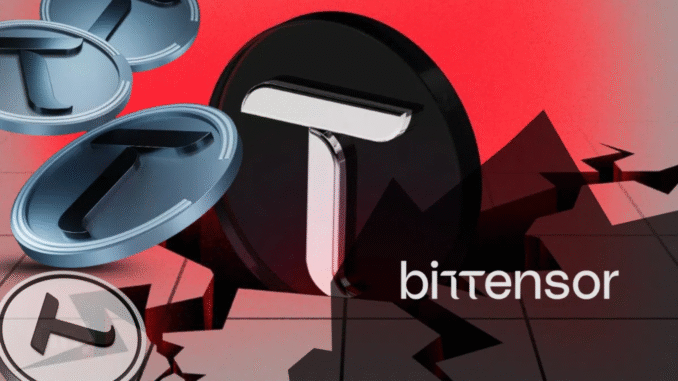 TAO price TAO Price Check: Why This "Dip" Might Be Rocket Fuel