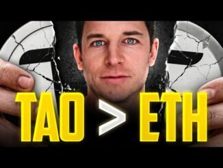 Bittensor Halving Explained: Why I'm Choosing $TAO Over $ETH!