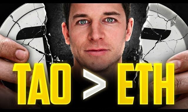 Bittensor Halving Explained: Why I'm Choosing $TAO Over $ETH!